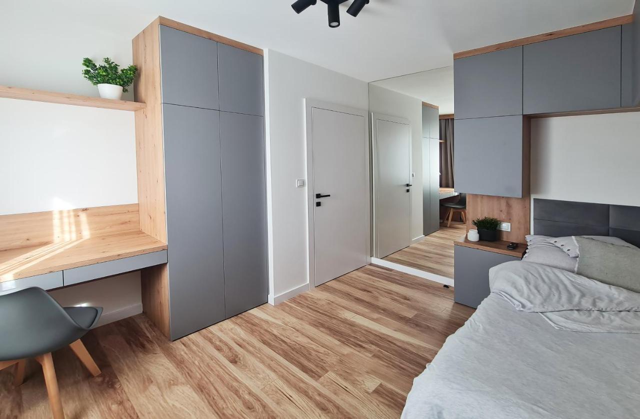 Irs Royal Apartments Apartamenty Irs Nowoczesne Apartamenty Wrzeszcz Gdansk Exterior foto