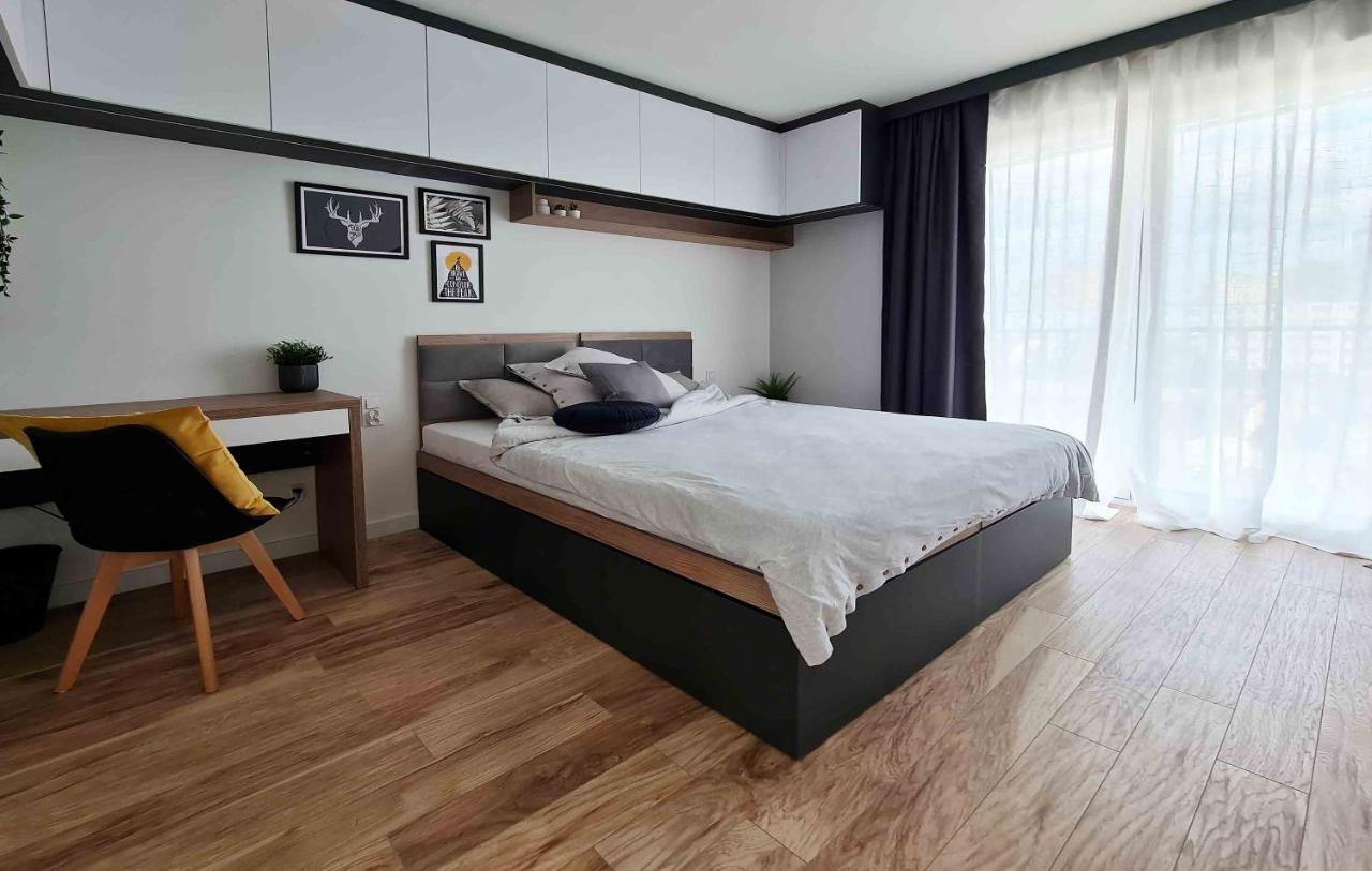 Irs Royal Apartments Apartamenty Irs Nowoczesne Apartamenty Wrzeszcz Gdansk Exterior foto