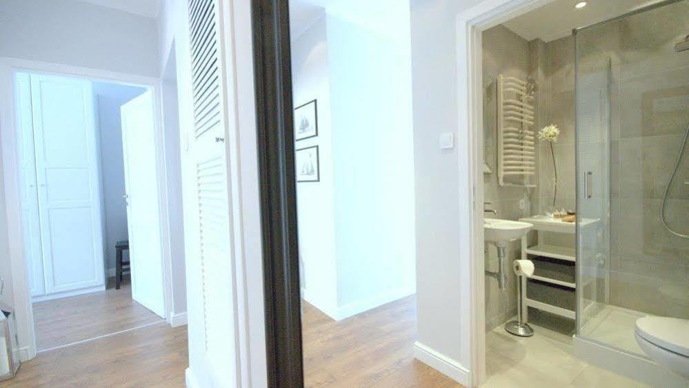 Irs Royal Apartments Apartamenty Irs Nowoczesne Apartamenty Wrzeszcz Gdansk Exterior foto